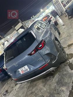مازدا CX-50